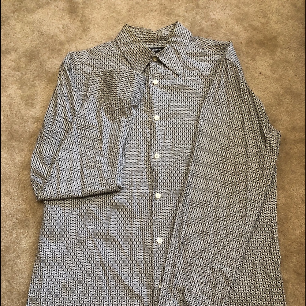 Casual dress shirt